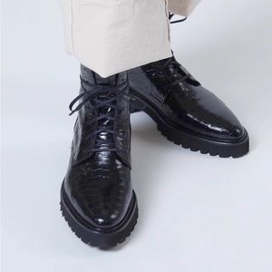 freda salvador emi lug combat boot